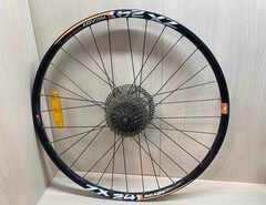 Колесо для велосипеда Alexrims ZX 24 Ready 26" (заднее)