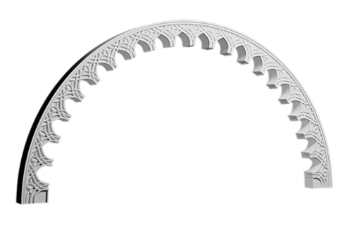 Арочный элемент гибкий 1.61.511