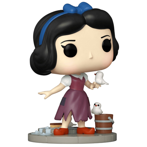 Funko POP! Disney D100 Snow White in Rags (Exc) (1333)