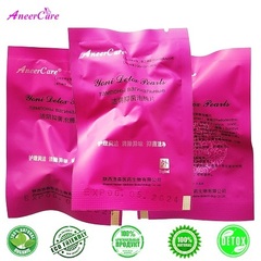 Фитотампоны Yoni Detox Pearls от AneerCare, 3 шт, без мешка