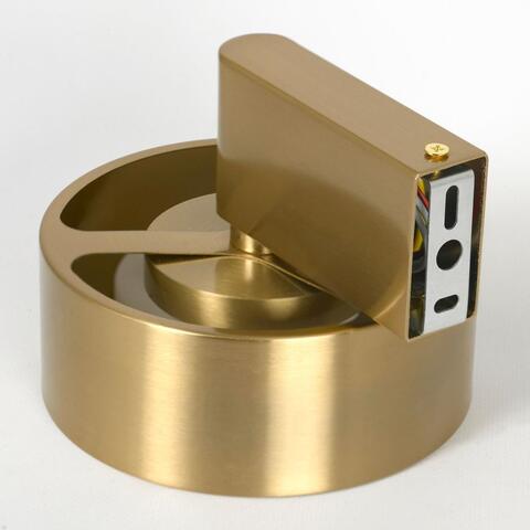 Настенный светодиодный светильник Lussole Lewisville LSP-7106