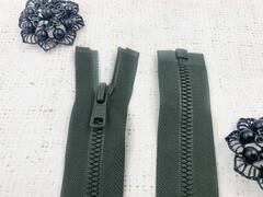 Молния трактор литая T5, L 65 см, болото