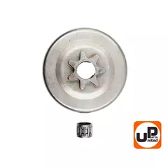 Барабан-зв. UNITED PARTS 3/8