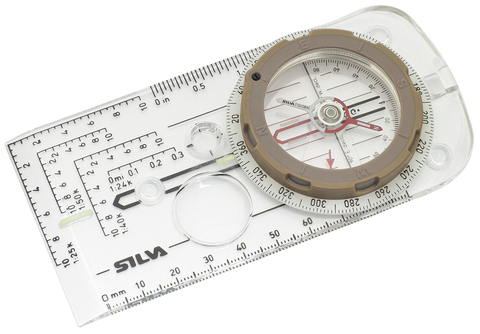 Компас Silva Compass Expedition 360 Global
