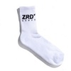Носки ZRD  Basic Белые