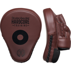 Профессиональные тренерские лапы Hardcore Training Bordeaux