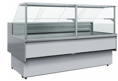 Холодильная витрина CARBOMA BAVARIA 2 GC110 VM 2,0-1 0011-9006 динамика