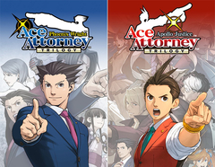 Antologia Ace Attorney (для ПК, цифровой код доступа)