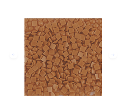 Страз неклеевой "Zlatka" ZMS SS07 цветные 2.3 х 2.3 мм акрил 10 г в пакете с картонным еврослотом 0048