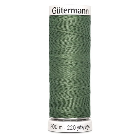 Нить Sew-All 200 м, Gutermann, 296 камуфляжный