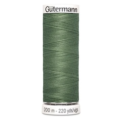 Нить Sew-All 200 м, Gutermann, 296 камуфляжный
