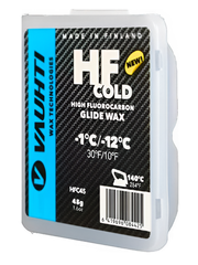 Парафин Vauhti HF COLD -1/-10 45гр