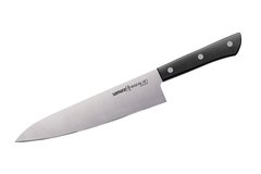 Нож поварской-Шеф 20.8см Samura Harakiri SHR-0085B/K