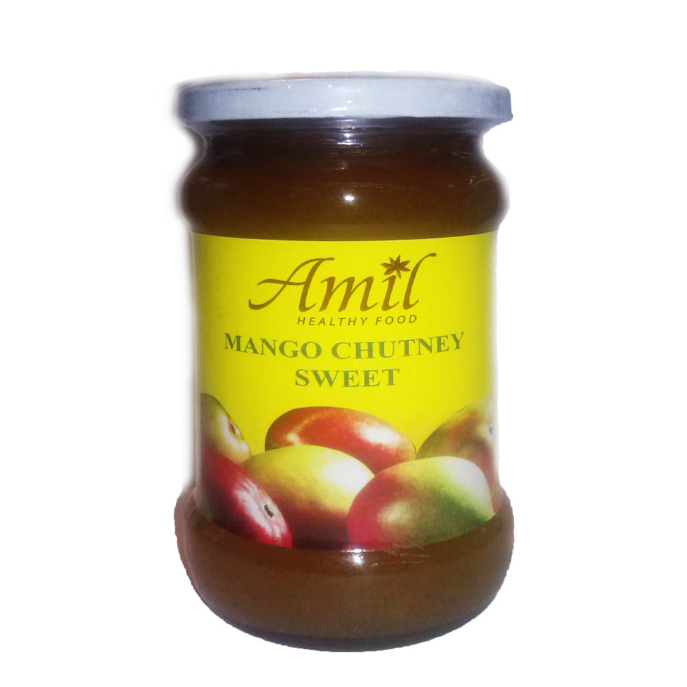 Чатни из манго Amil, 345 г