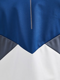 Утепленный лыжный костюм Craft Glide Hood 2021 Blue-White мужской