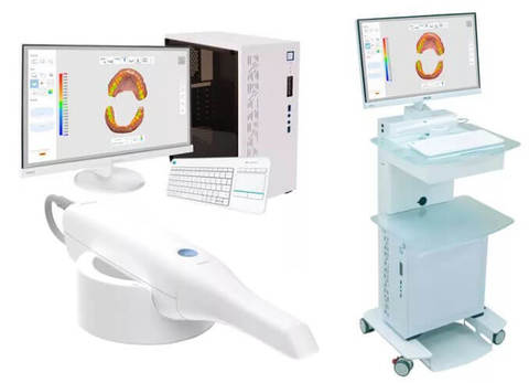 3D-сканер Medit Identica I500