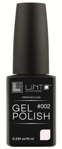 LINTO Гель-лак GEL POLISH, #002