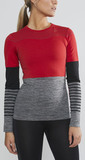 Термобелье Рубашка Craft Fuseknit Comfort Blocked женская