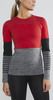 Термобелье Рубашка Craft Fuseknit Comfort Blocked женская