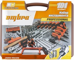 Ombra OMT101S Набор инструмента универсальный 1/4