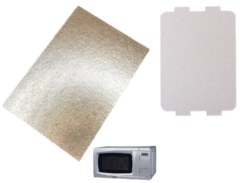 Слюда для микроволновой печи