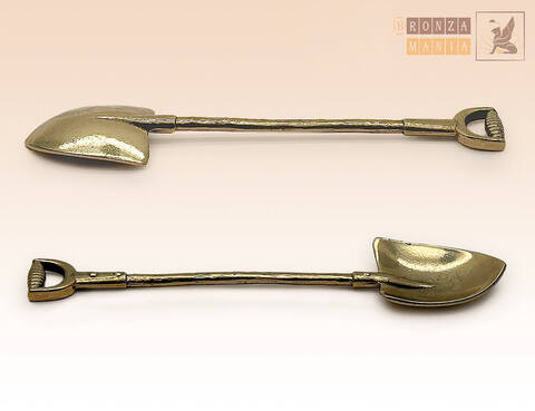 ложка чайная Лопата