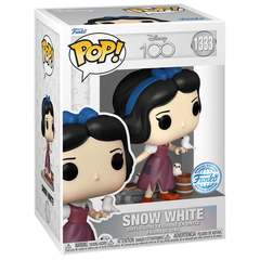 Funko POP! Disney D100 Snow White in Rags (Exc) (1333)