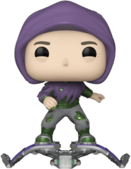 Фигурка Funko POP! Bobble Marvel Spider-Man No Way Home Green Goblin