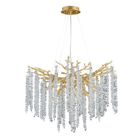 Cветильник подвесной Divinare Salice 3133/01 SP-8