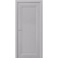 Купить Межкомнатная дверь экошпон Байкал 511 манхеттен глухая
