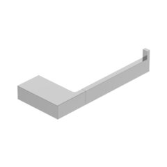 Cezares SLIDER-PH1-GM SLIDER-PH1-GM Держатель для туалетной бумаги, исполнение оружейная сталь фото