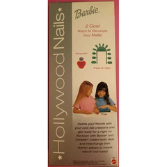 Барби Голливудские Ногти