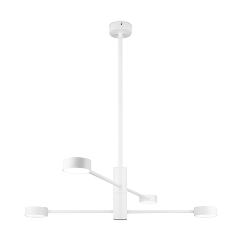 Потолочный светильник Freya Tactic FR5363CL-04W