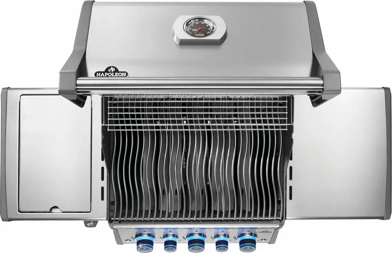 Газовый гриль Napoleon Rogue PRO-S 425 (стальной)
