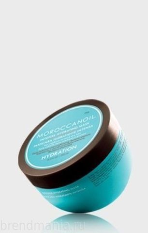 МАСКА ДЛЯ ВОЛОС ИНТЕНСИВНО УВЛАЖНЯЮЩАЯ / MOROCCANOIL INTENSE HYDRATING MASK 500 ml