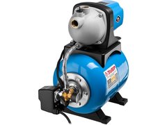 ЗУБР 800 Вт, бак 20 л, автоматическая насосная станция (НАС-М3-800)