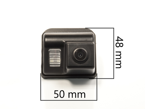 Камера заднего вида для Mazda 3 HATCHBACK Avis AVS326CPR (#044)