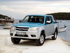 Чехлы на Mazda BT-50 2006–2013 г.в.