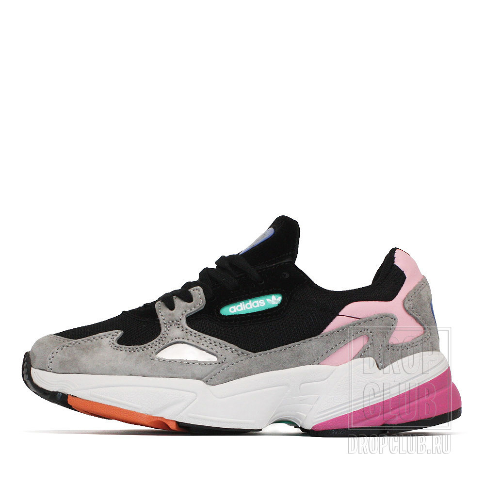 Adidas falcon w light granite on sale