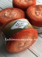 Alize Angora Gold Ombre Batik 7296