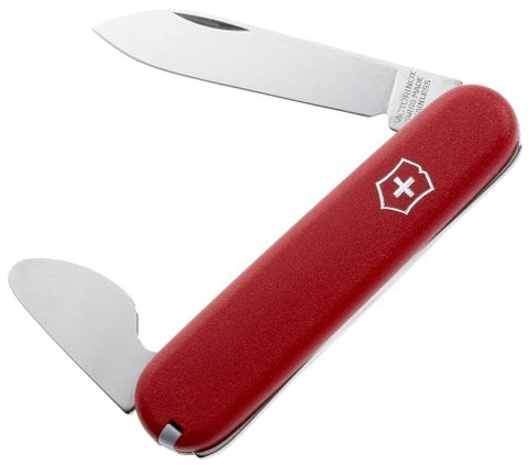 Нож складной Pocket Knife Victorinox EcoLine (2.2102)