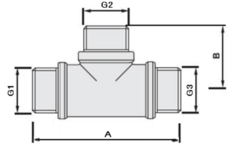 Valtec 1/2