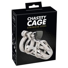 Мужской пояс верности Chastity Cage - 