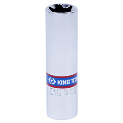 KING TONY (327516M) Головка торцевая глубокая TORX Е-стандарт 3/8", E16