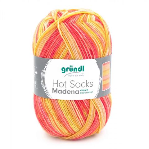 Gruendl Hot Socks Madena купить