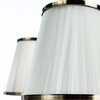 Люстра Arte Lamp Logico A1035LM-8AB