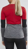 Термобелье Рубашка Craft Fuseknit Comfort Blocked женская