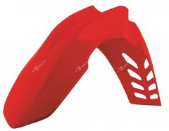 Крыло переднее CRF450R 09-12 # CRF250R 10-13 красное вентилируемое