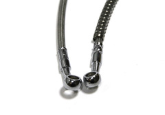 Передние тормозные шланги для Yamaha YZF-R1 98-14, YZF-R6 06-15