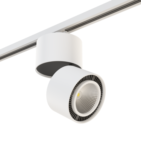 Трековый светодиодный светильник Forte Muro Lightstar A1T213850